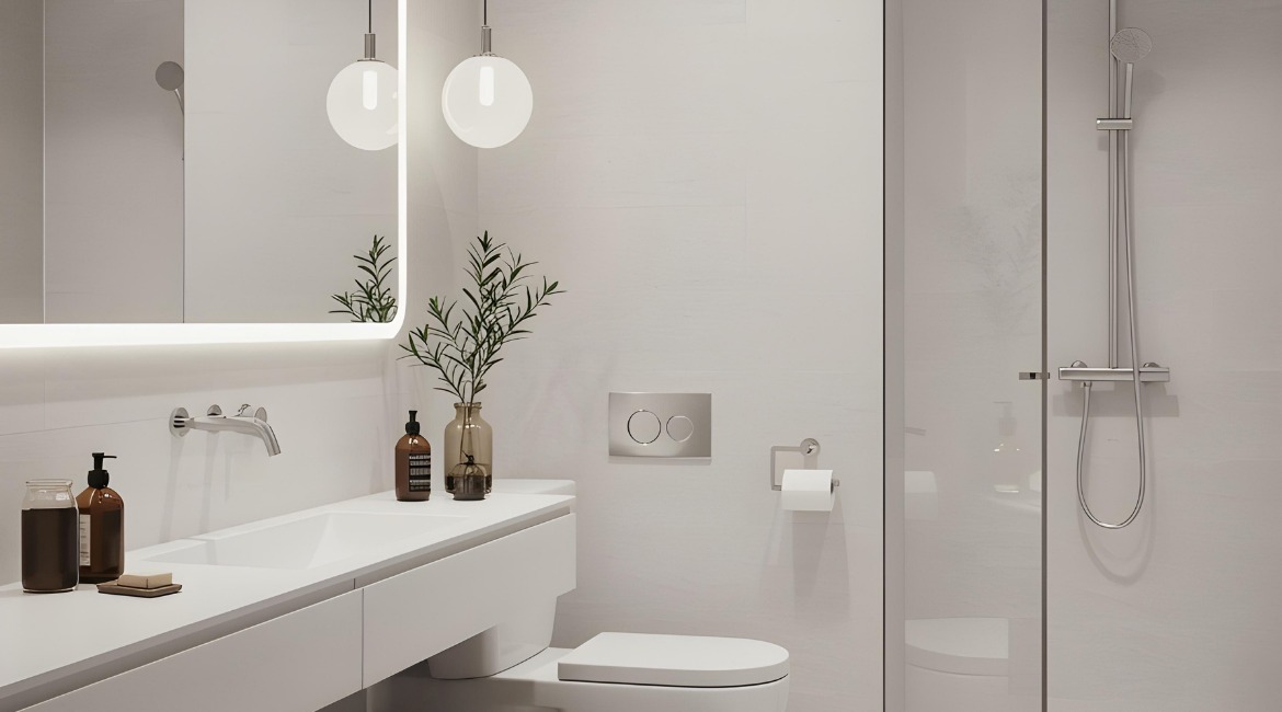 Ristrutturare il bagno: quanto incide davvero ogni scelta (e dove si “nasconde” il budget)